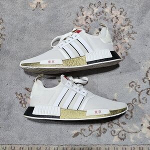 Adidas Originals NMD R1 Tokyo Olympics (FY1159) Shoes - Men Sz 9.5
